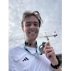 Sterk maratondebut for Sindre