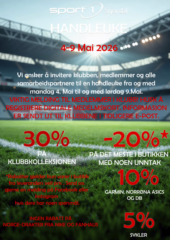 Image for Sport1 handleuke