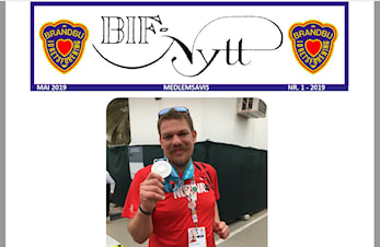 Bifnytt nr 1 mai 2019