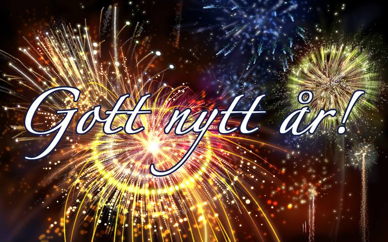 Godt Nytt idrettsår!