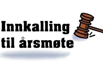 Årsmøte med alle dokumenter