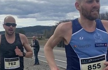 Grue Halvmaraton 1.Mai