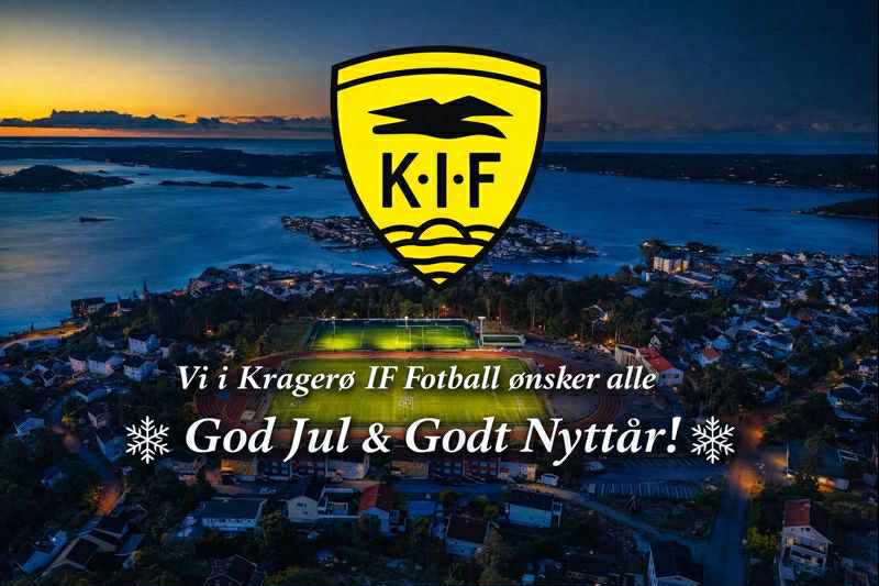 Image for God jul og godt nytt år! 