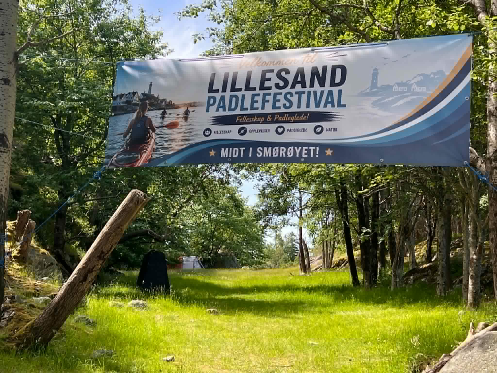 Image for Lillesand Padlefestival 2026 – en helg fylt med padleglede, fellesskap og nye opplevelser