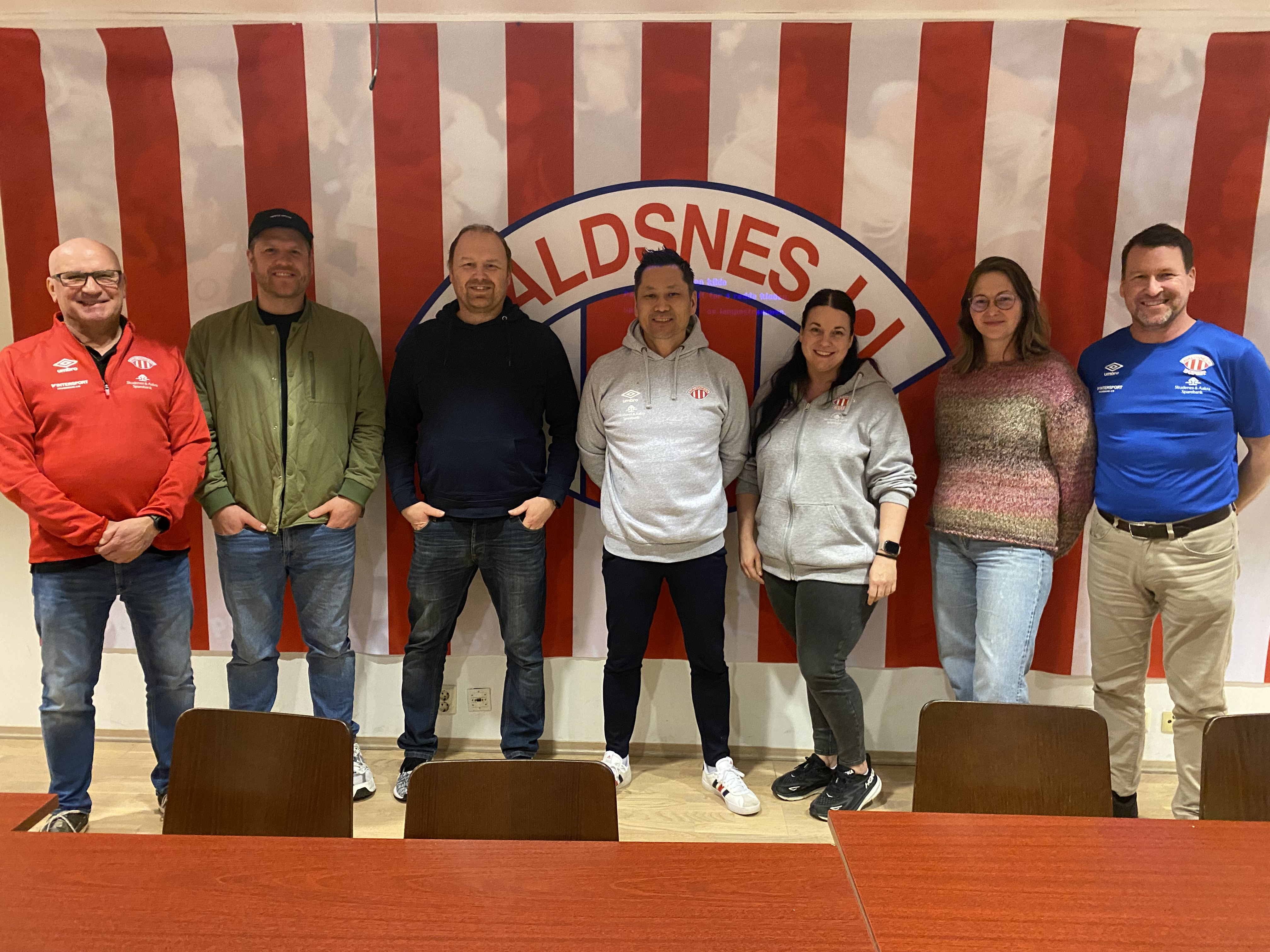 Image for Disse leder Avaldsnes Idrettslag i 2026