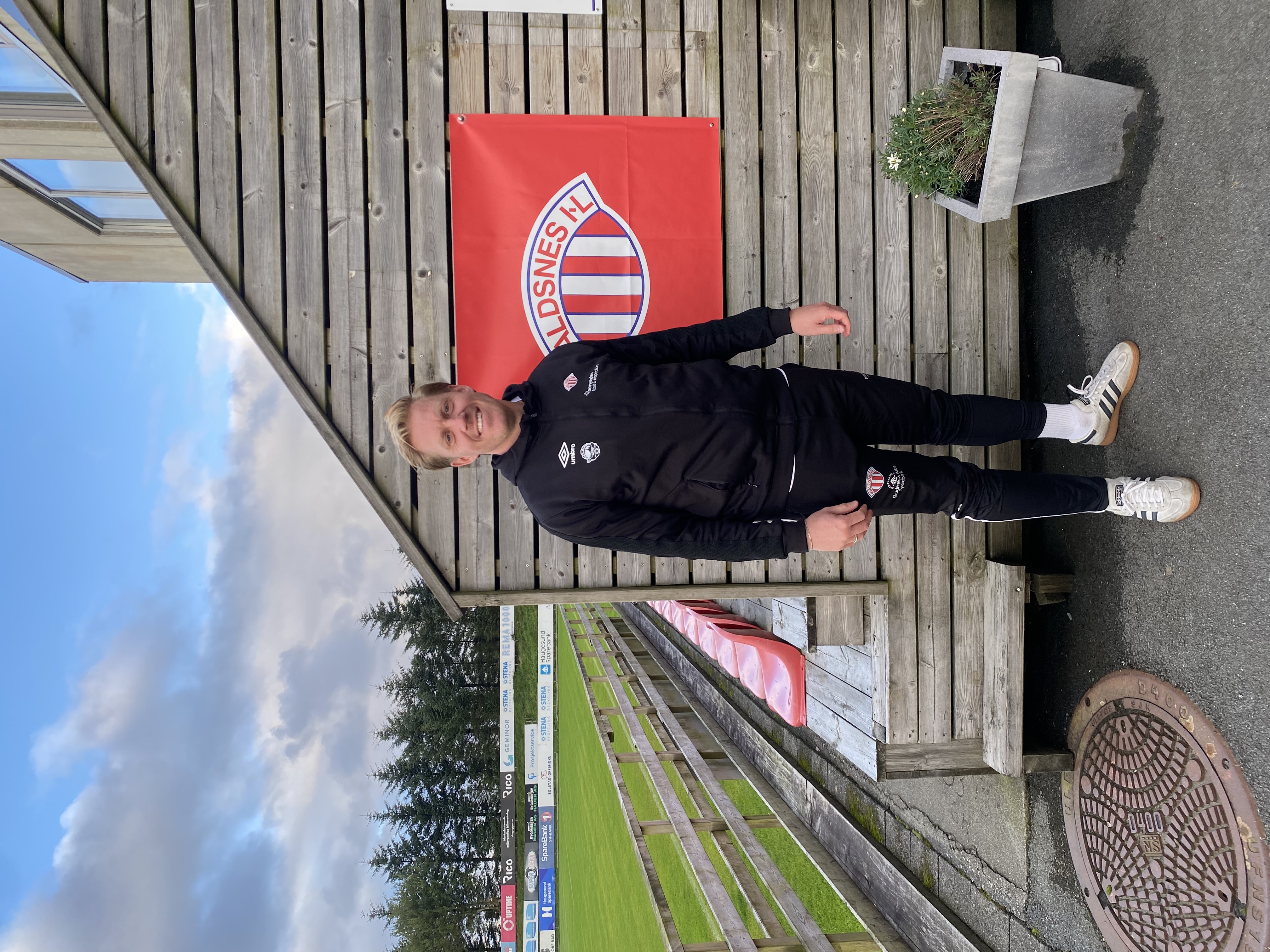 Image for Andreas Ulland Andersen ny markeds- og tiltaksansvarlig i Avaldsnes IL