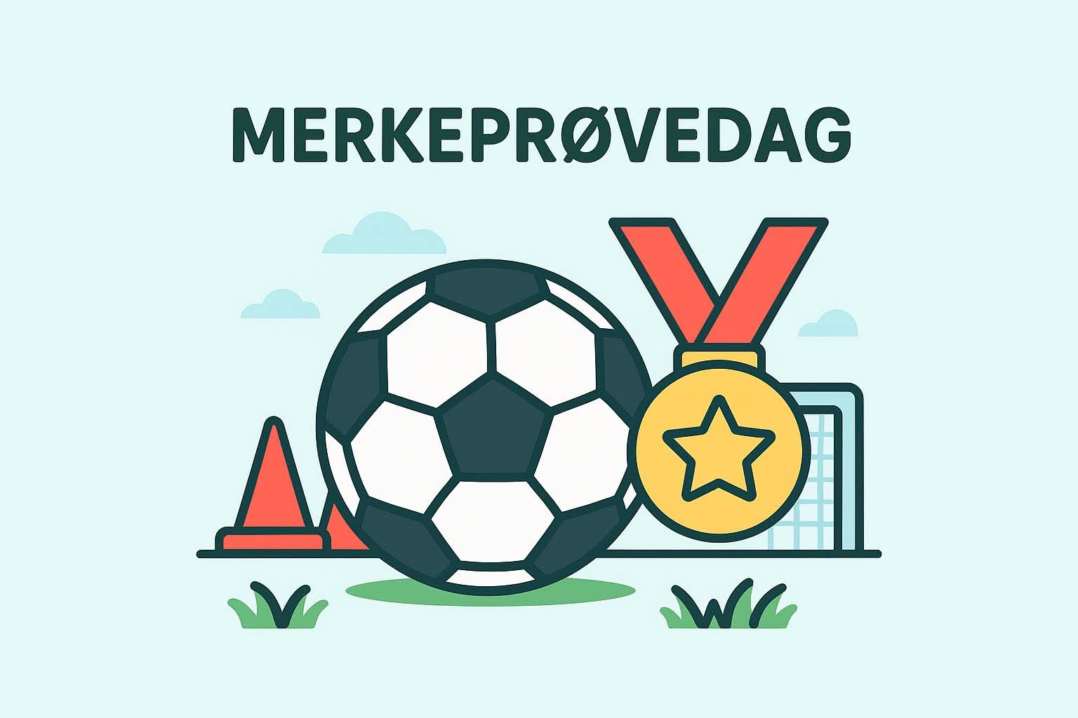 Image for Gratulerer og takk til alle som deltok på Merkeprøvedager