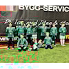 Sesongavslutning for fotball og trim i Fossheim