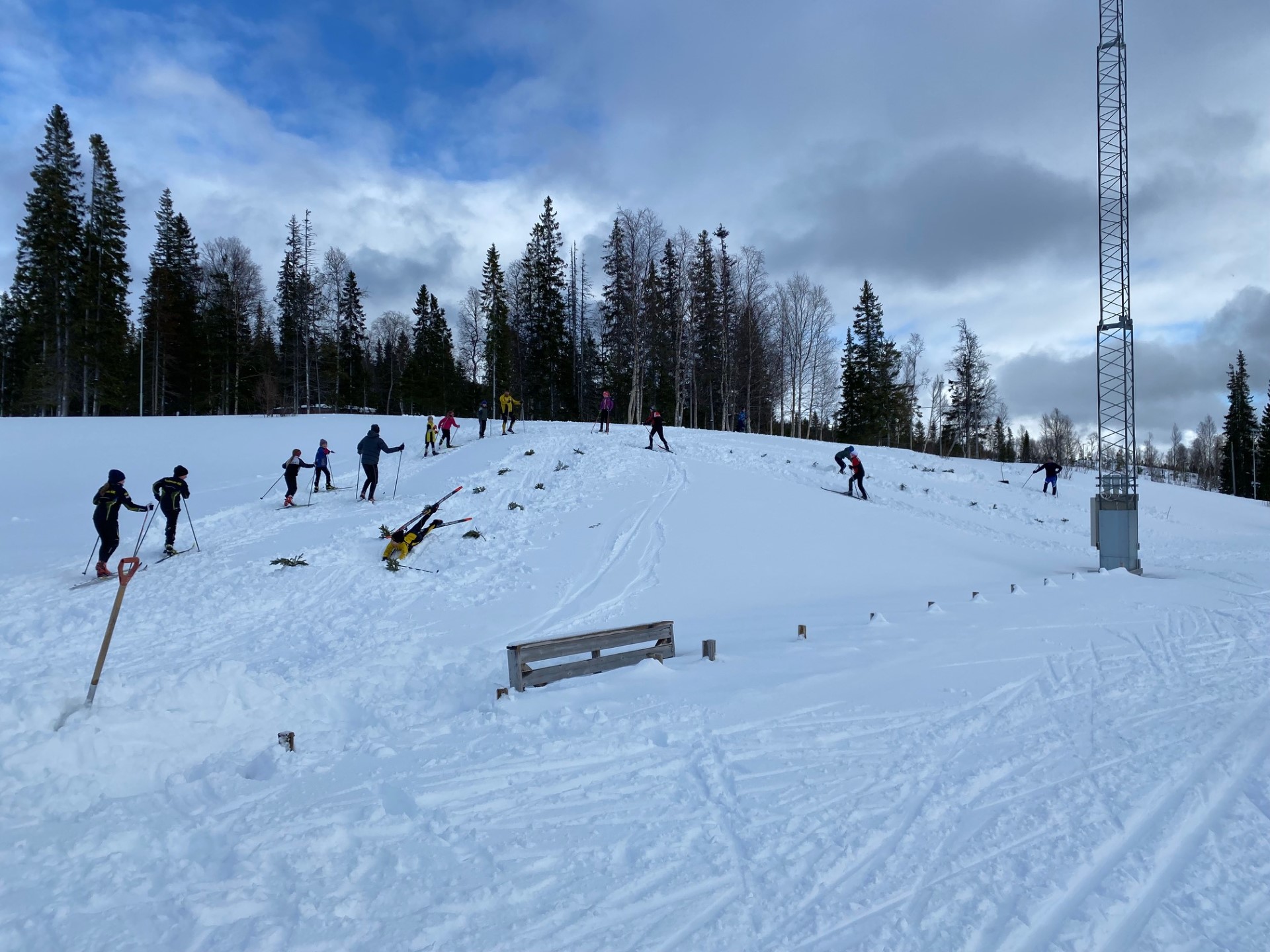 Image for Skisamling i Lierne søndag 7. desember