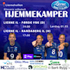 ELITESERIEKAMPER I LIERNEHALLEN LØRDAG 1. MARS