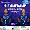 ELITEVOLLEYBALL kvinner: Lierne - Øksil SØNDAG 9.FEBRUAR kl 11.30