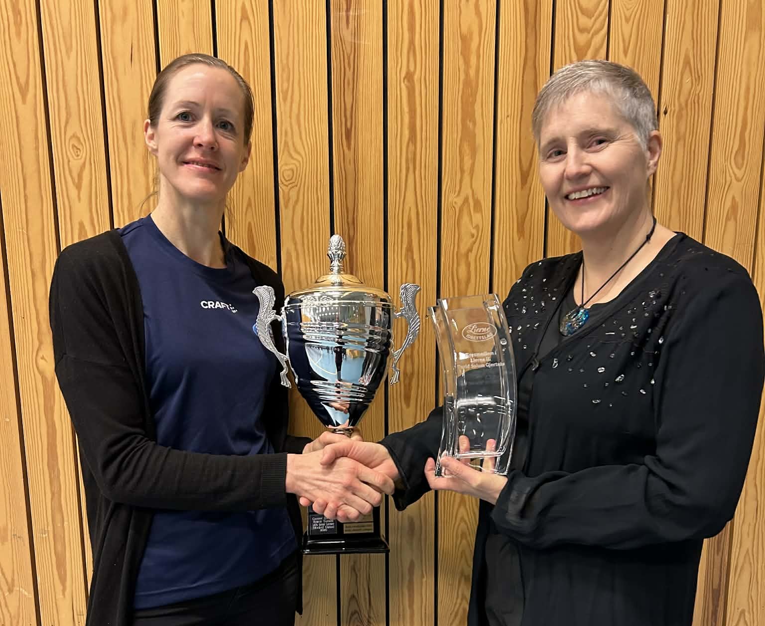 Image for Innsatspokalen for 2025 tildelt Turid Solum Gjertsås
