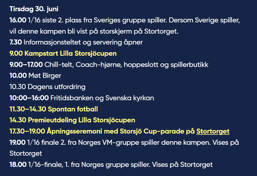 Image for Storsjöcup 2026
