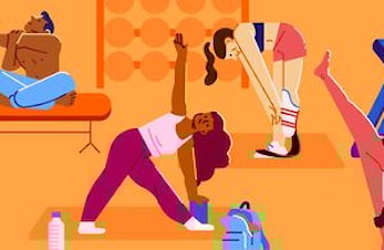 Kickoff med kretstrener Jørgen Baklid