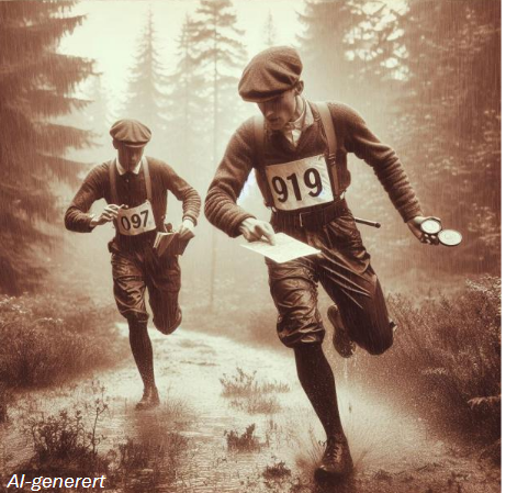 Nå skjer det mye. Prioriter inn begivenhetene. 