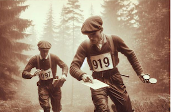 Nå skjer det mye. Prioriter inn begivenhetene.