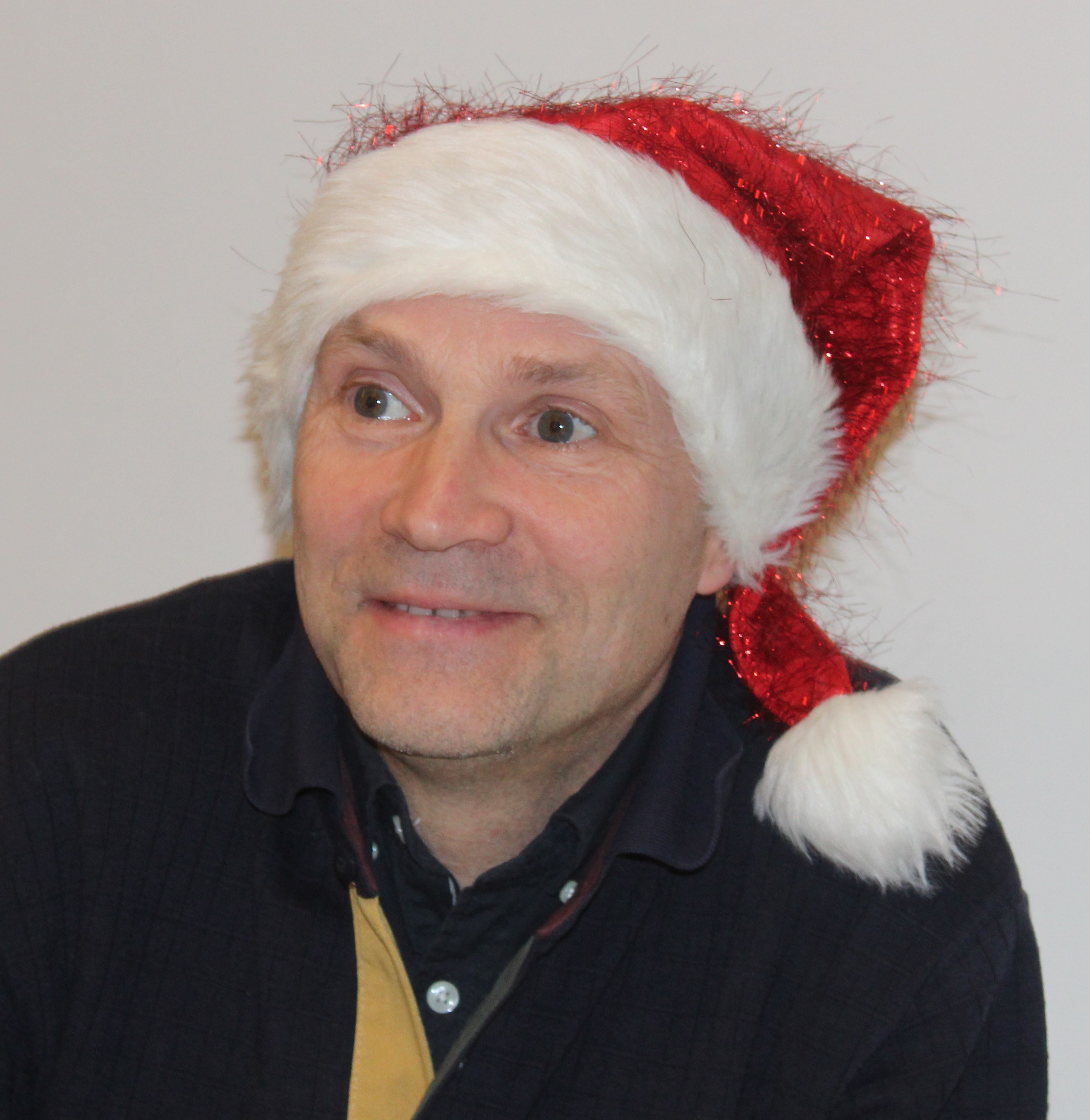 Hilsen fra kretsleder Håvard Hågård