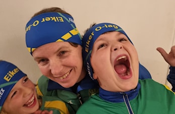 O-troll-leiren Eiker