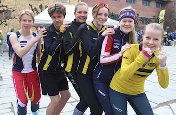 Torsdag er det o-fest i Svelvik