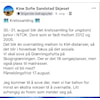 Juniorsamling på Grøndalshytta