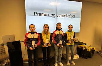 Sammenlagtstilling Skaukarenes Krus 2024