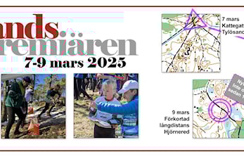Vintersamling ØOK / Hallandspremiären 2025