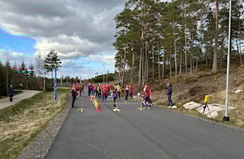 Ungdomsserien 2024 Løp 1