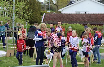 Ungdomsserien 2024 Løp 2