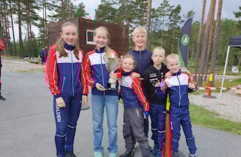 Klubb-KM Stafett 2024