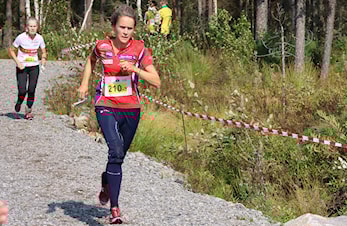 KM-Stafett