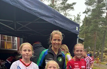 Ungdomsserien løp 5