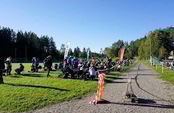 Veteranmesterskapet 2024