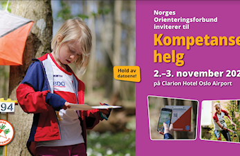 Gratis deltakelse på Kompetansehelgen