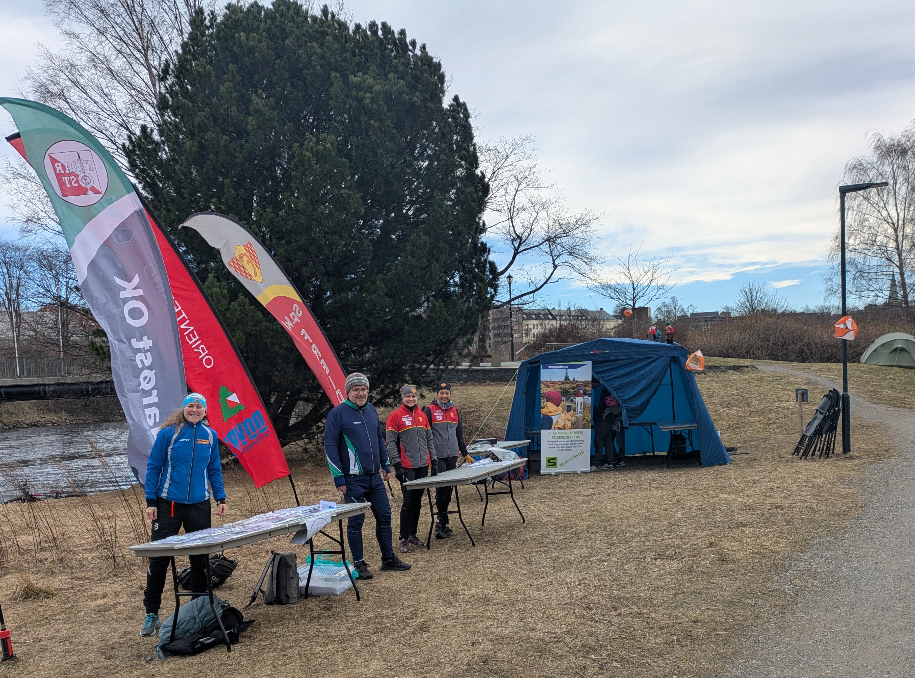 Image for Sesongen er i gang - sprintløp, NM sprint og - FinnFramFest i Trondheim Spektrum