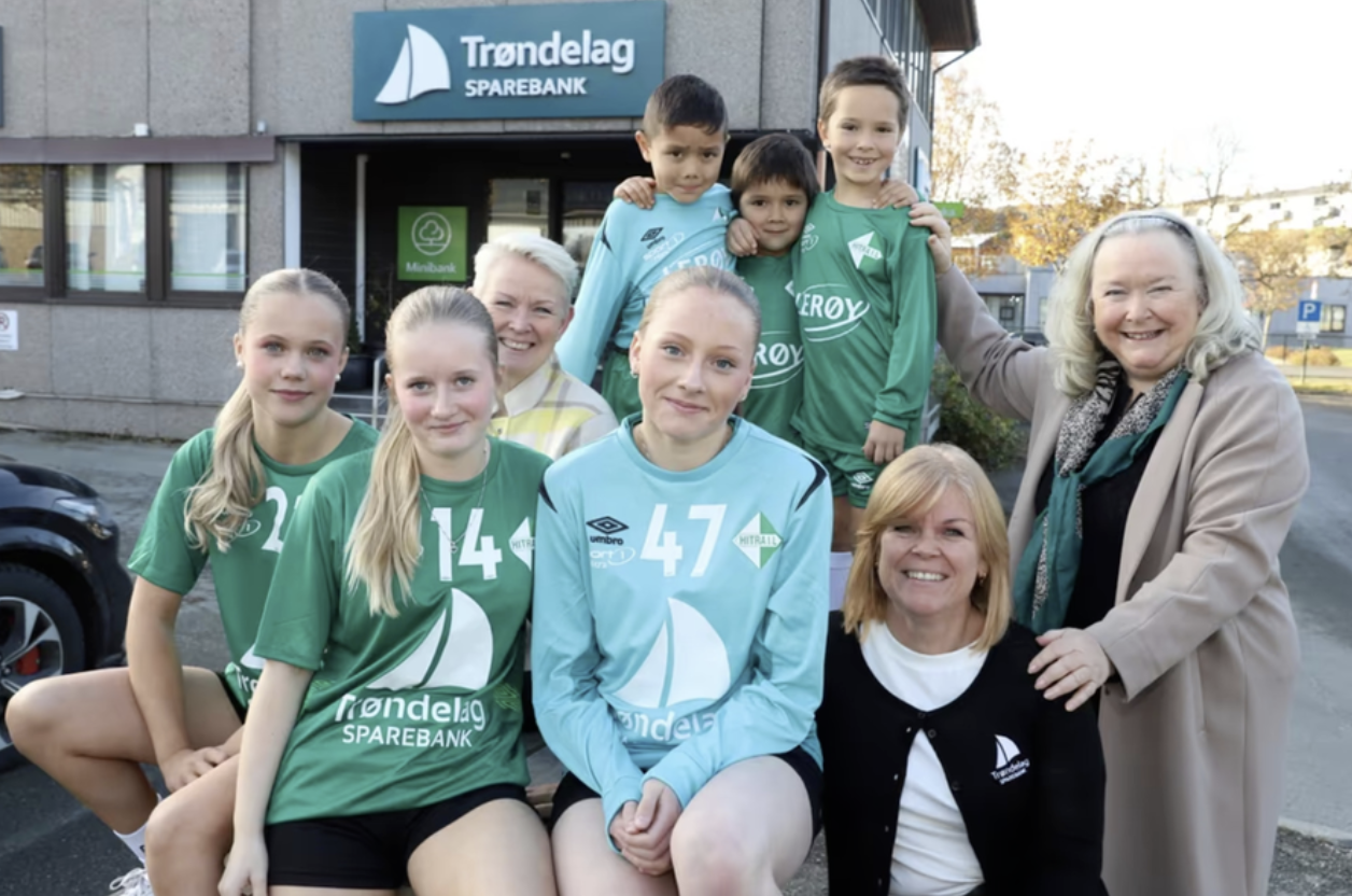 Nye sponsoravtaler verdt hele 1 million kroner