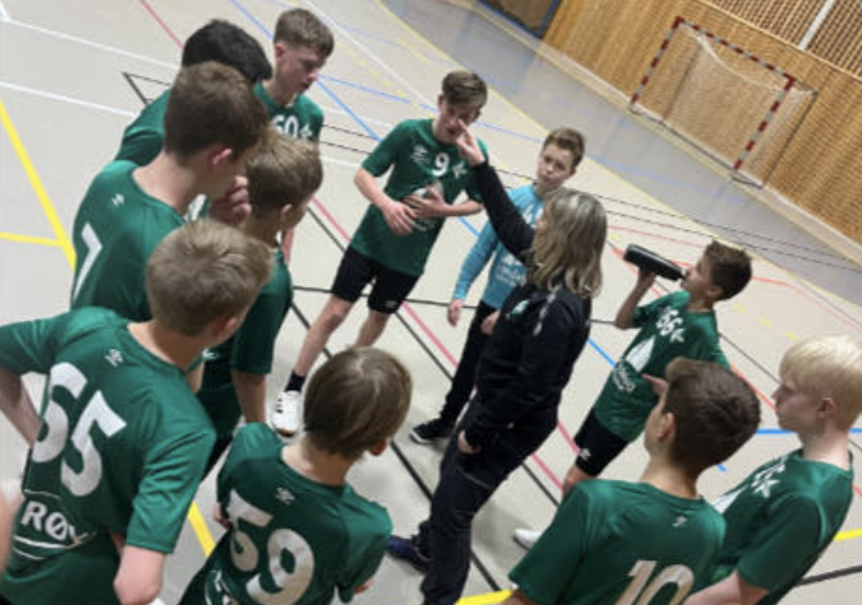 Kick-off 14. oktober for nye og gamle håndballspillere