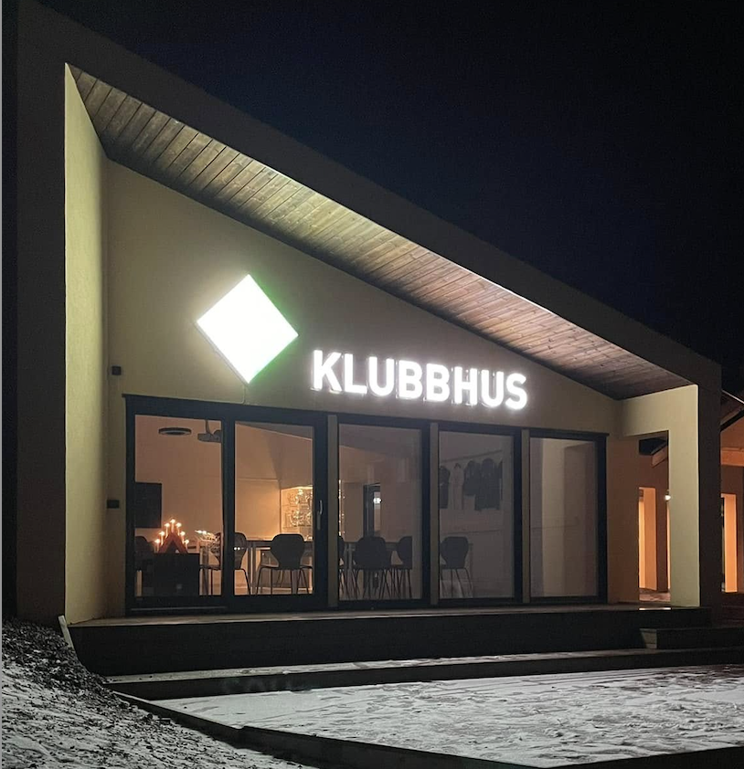 - Det er dere som er Hitra Idrettslag