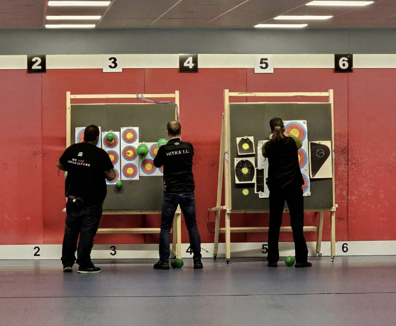 Bueskytterforbundet er imponert