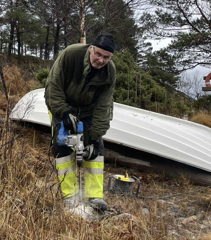 Image for Klargjort for vinteren