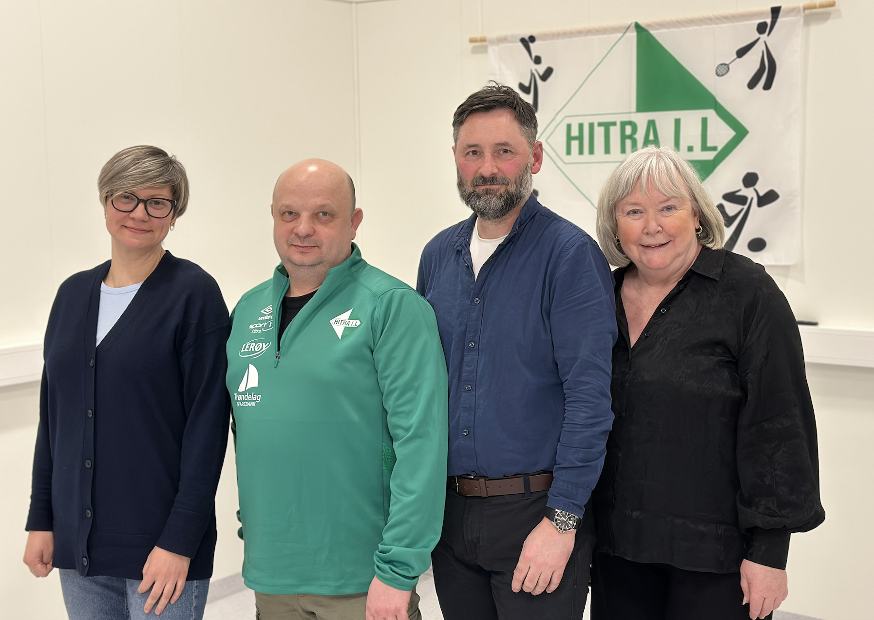 Hitra IL utvider med to nye idretter. Velkommen!