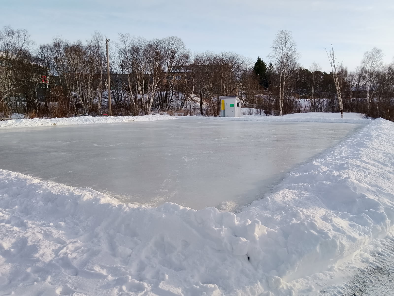 Image for Topp forhold i vinterferien