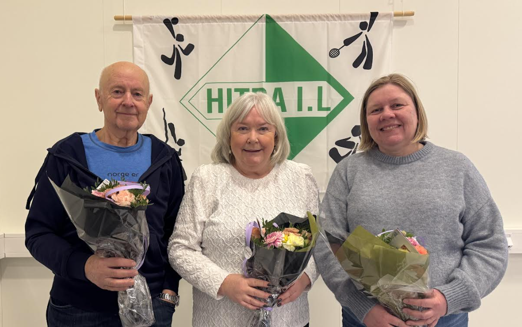 Image for Tusen takk til Randi, Turid og Oddvar