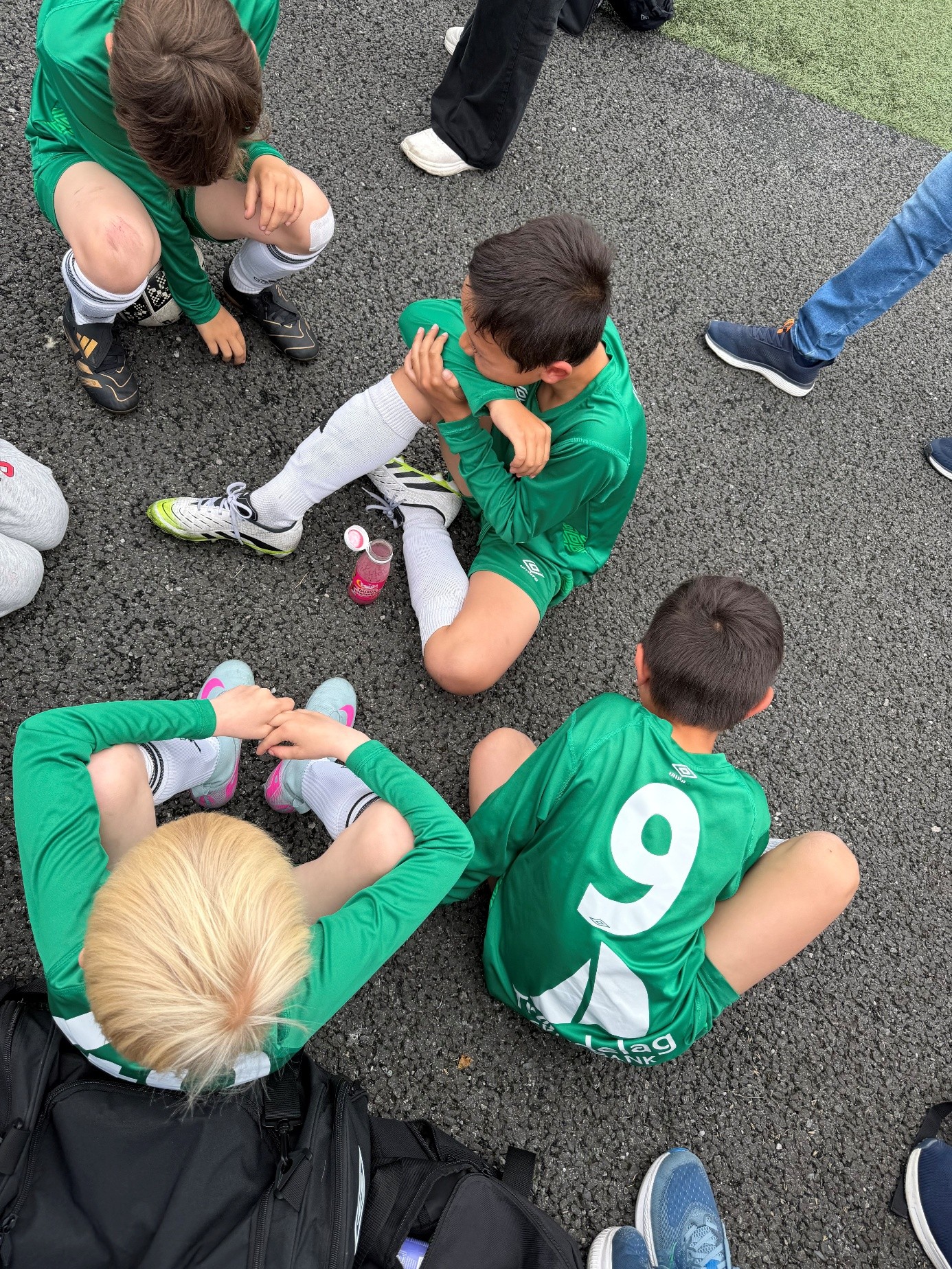 Image for Hitra IL Fotball på KIWI BAMA Cup i Trondheim!