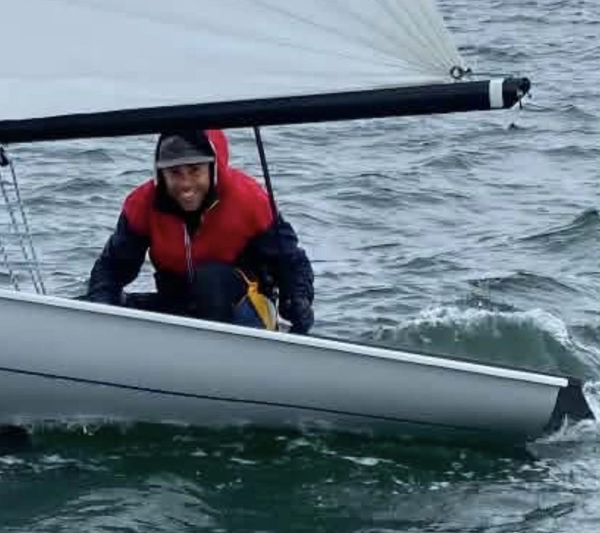 Image for Sergio med sterk VM-seiling