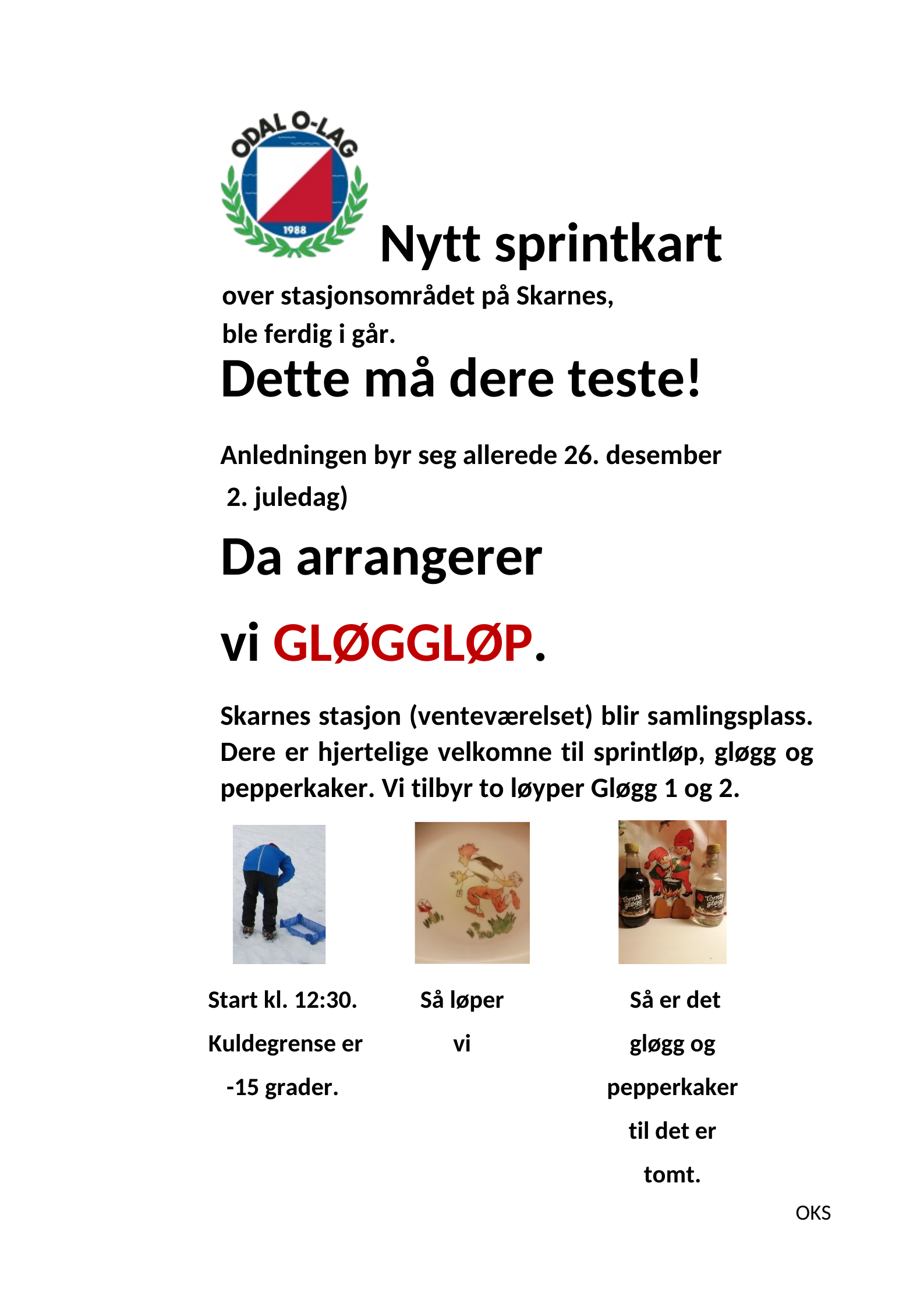 Gløggløpet