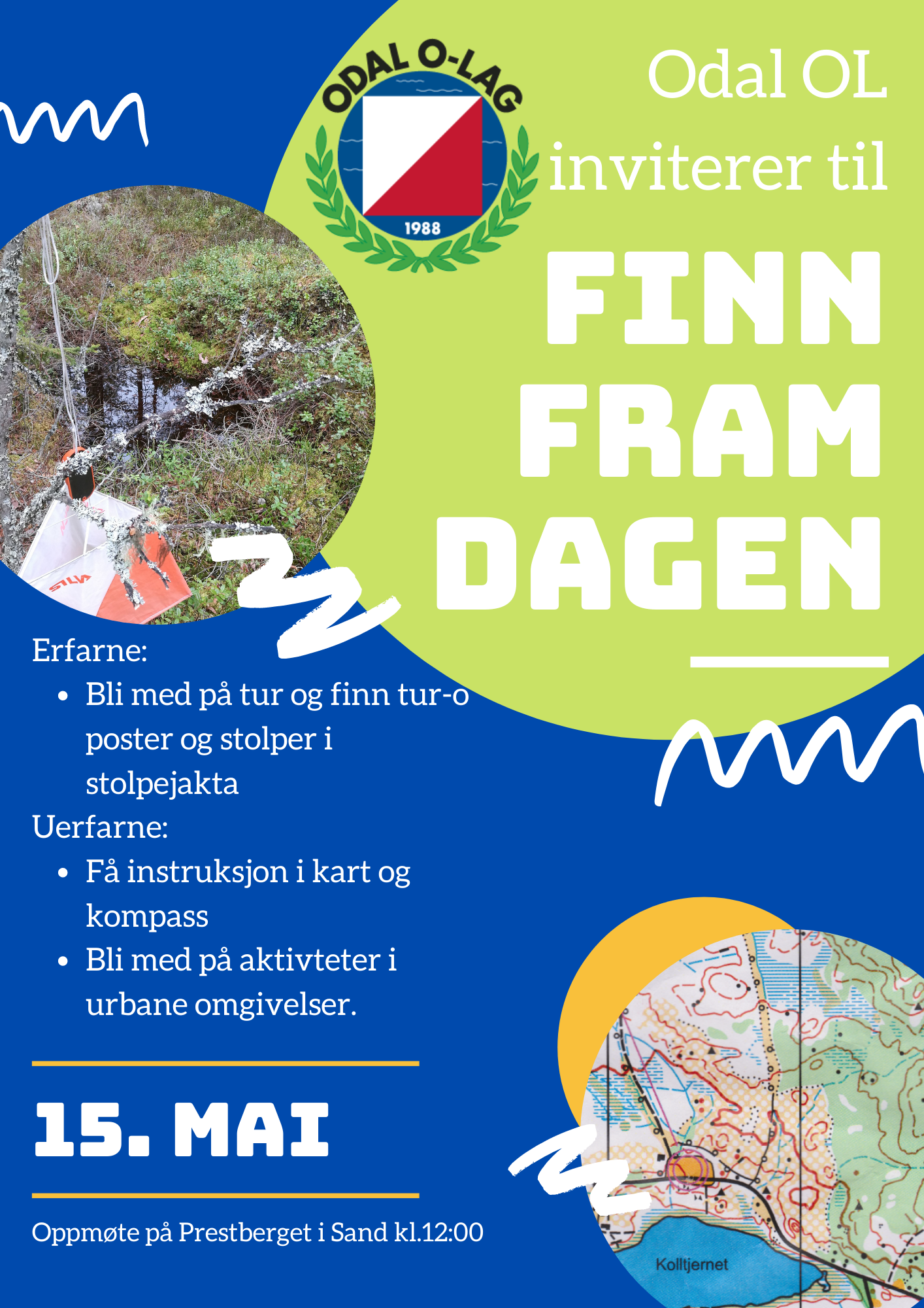 Finn fram dagen