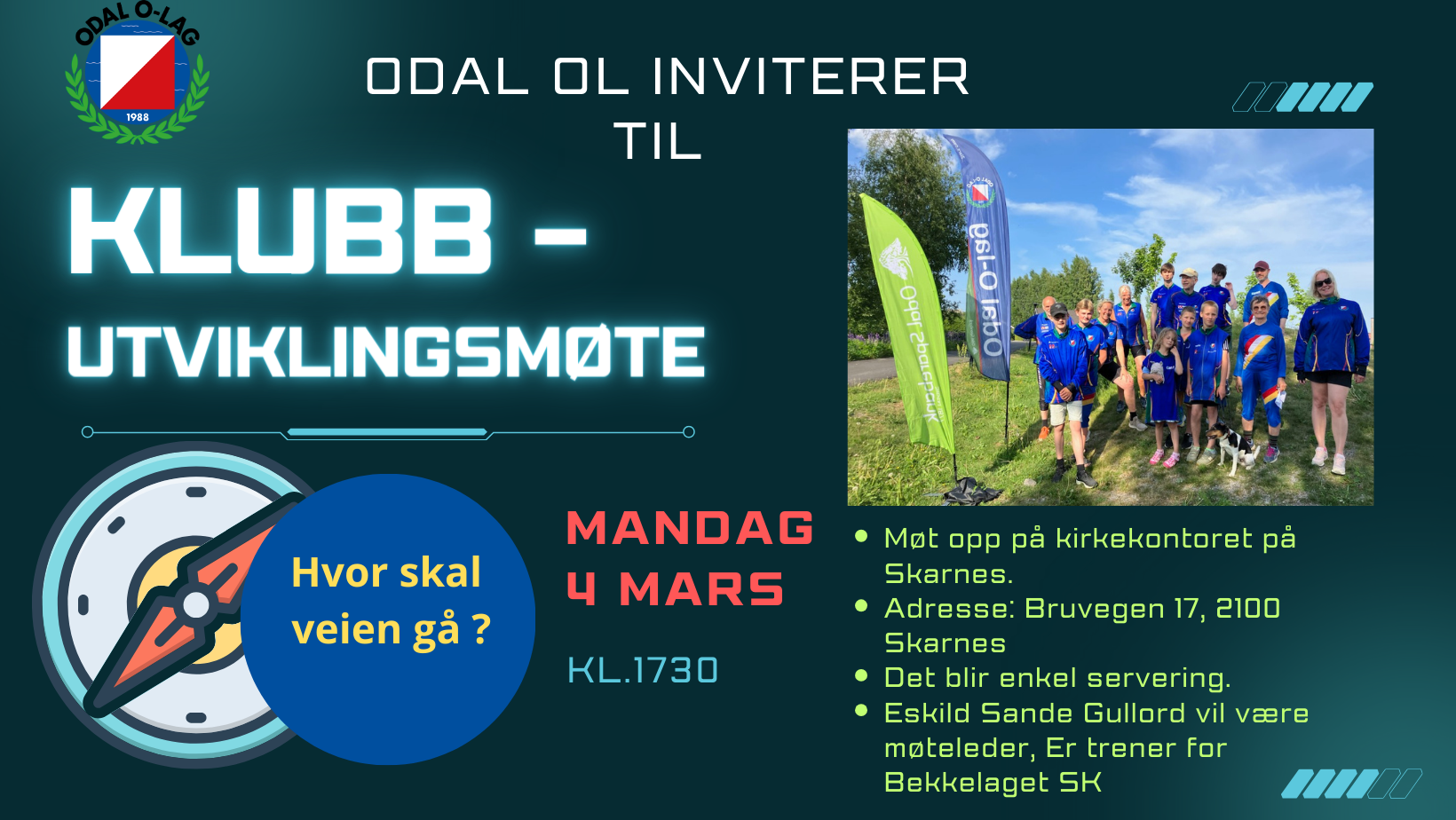 Klubbutviklingsmøte