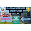 Klubbmesterskap sprint
