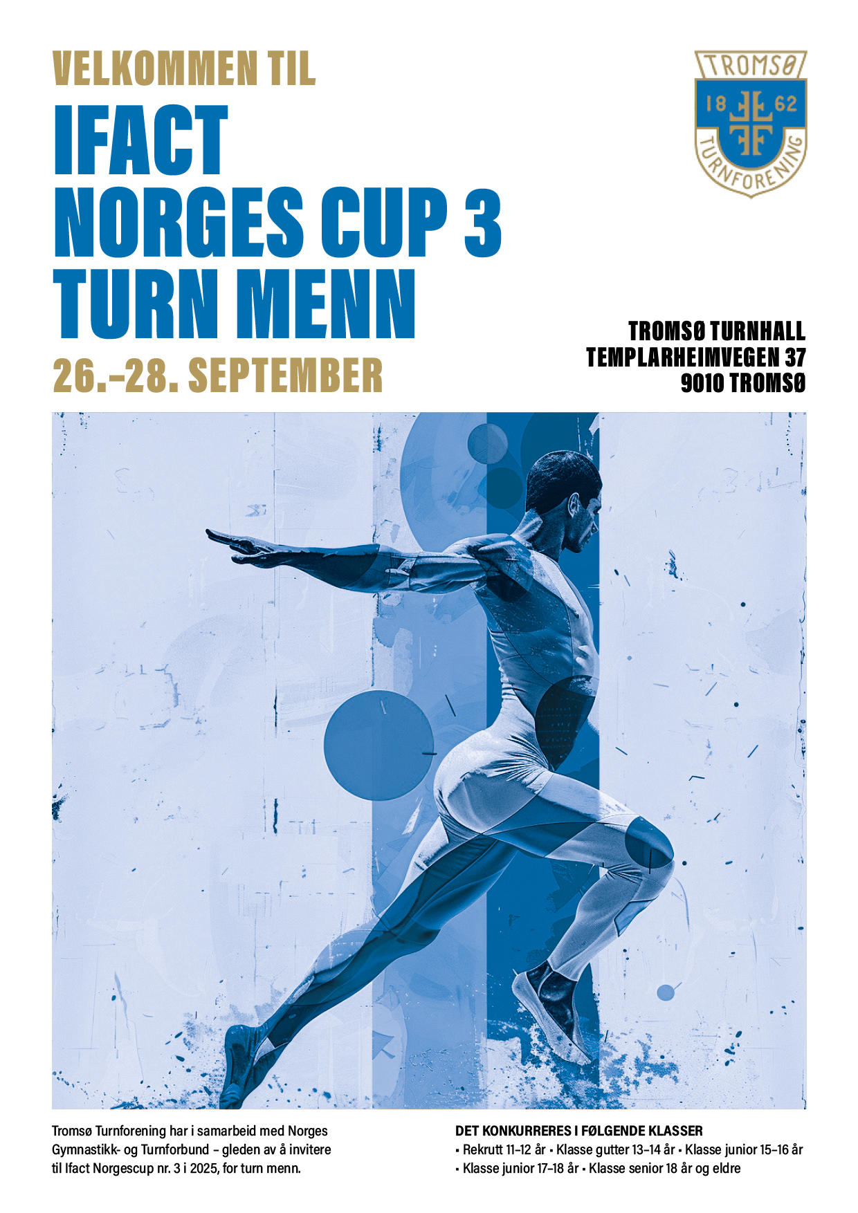 NC3 Informasjon - Grupper - Puljeinndeling mm