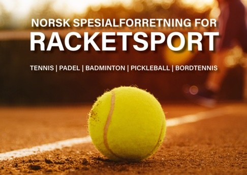 Vår samarbeidspartner Racket1 har mange gode tilbud!